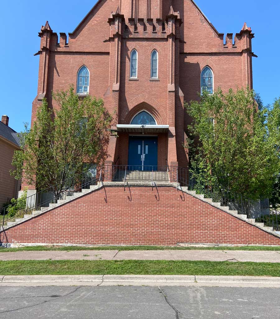 Masonry Restoration